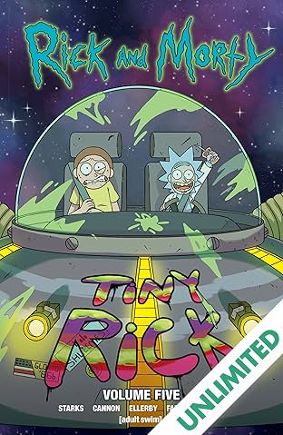 Rick and Morty Vol. 5